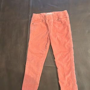 Copper Key peach jeggings